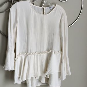 Elegant White Blouse